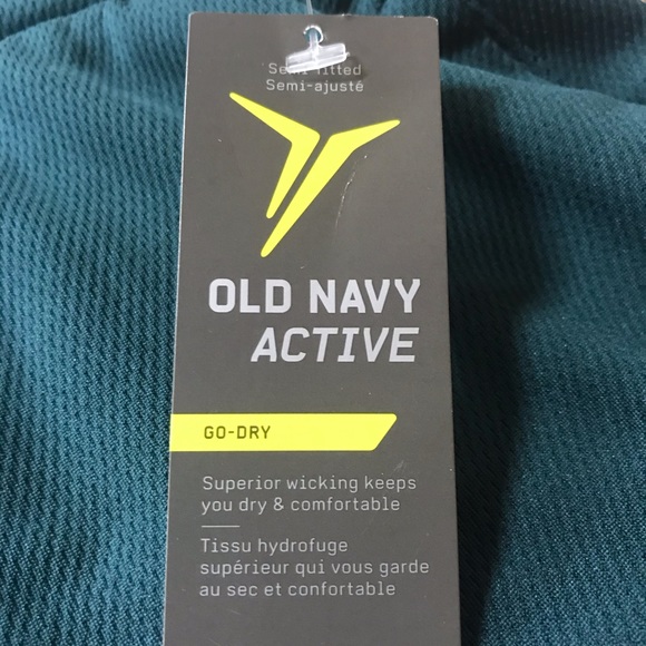 NWT Old Navy Activewear Size M Comfy Shorts - Picture 2 of 3